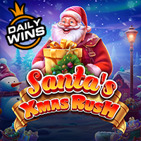 Santa&#039;s Xmas Rush