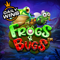 Frogs &amp; Bugs™